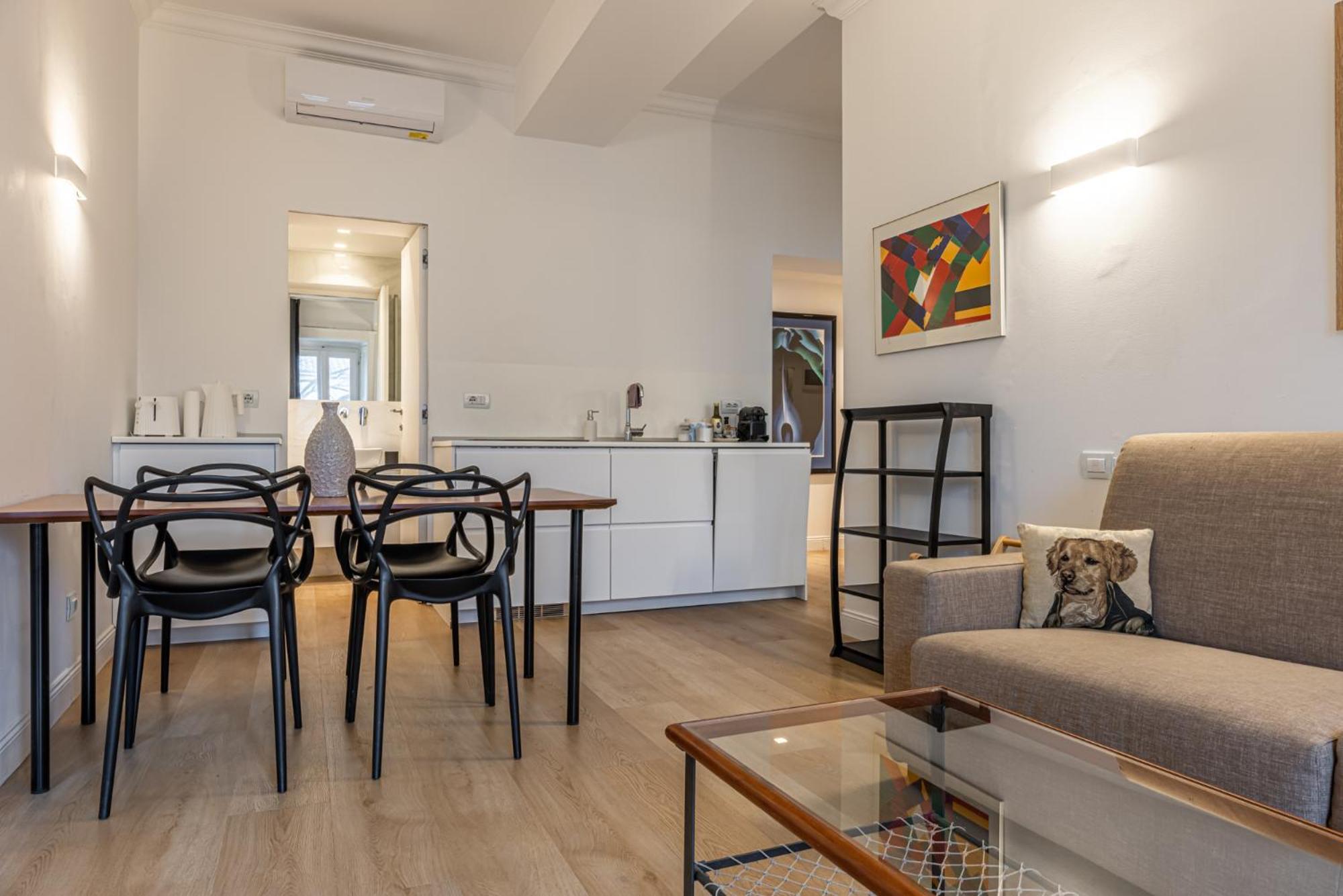 Sant'Andrea Charme Apartments Milan Bagian luar foto