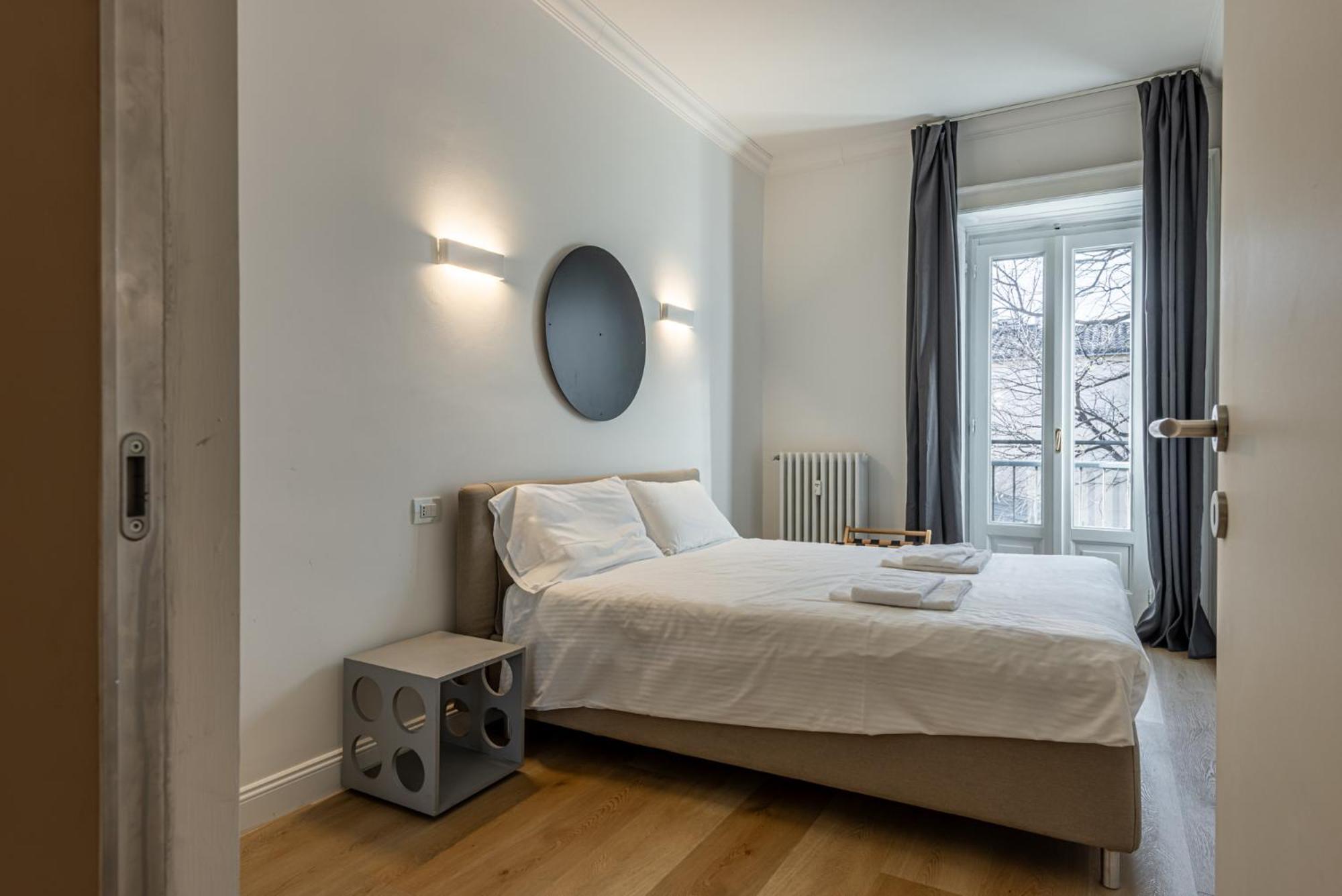 Sant'Andrea Charme Apartments Milan Bagian luar foto