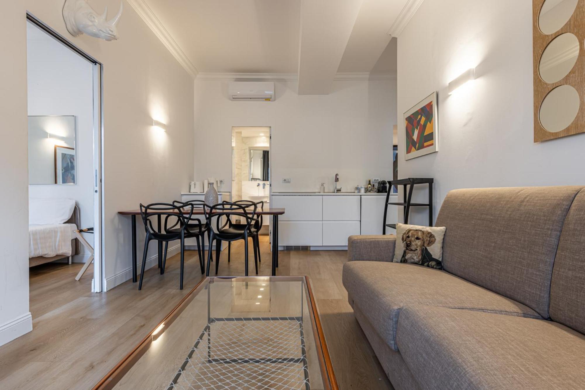 Sant'Andrea Charme Apartments Milan Bagian luar foto