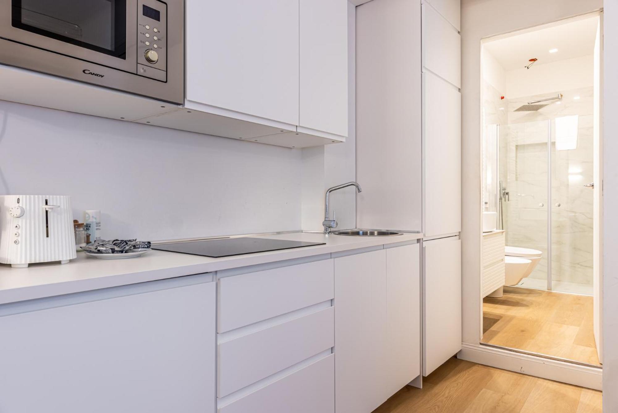 Sant'Andrea Charme Apartments Milan Bagian luar foto