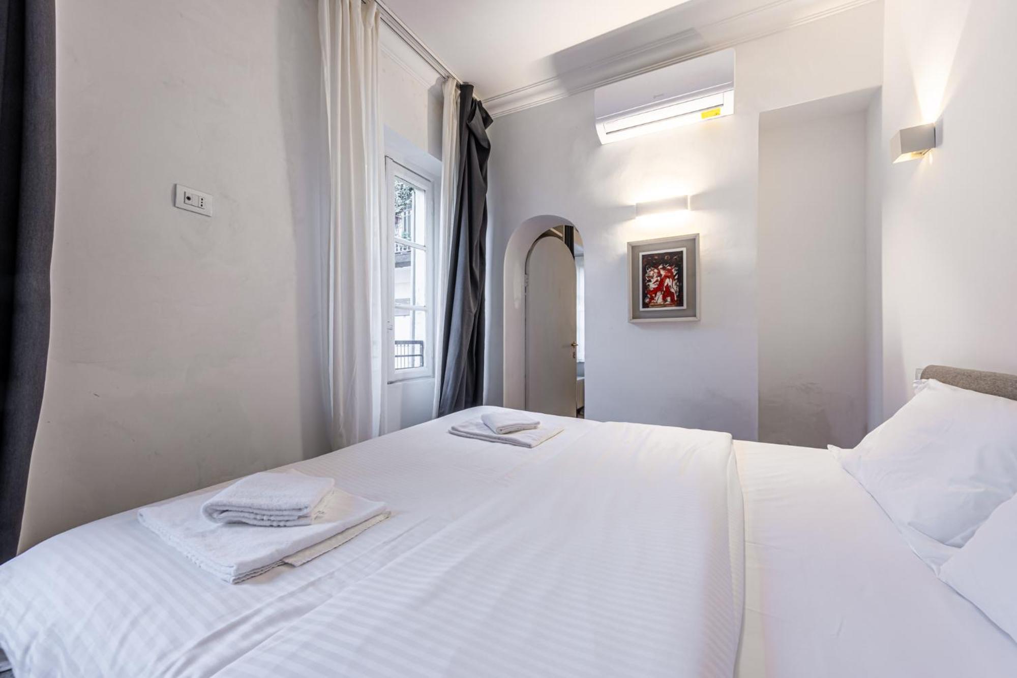 Sant'Andrea Charme Apartments Milan Bagian luar foto