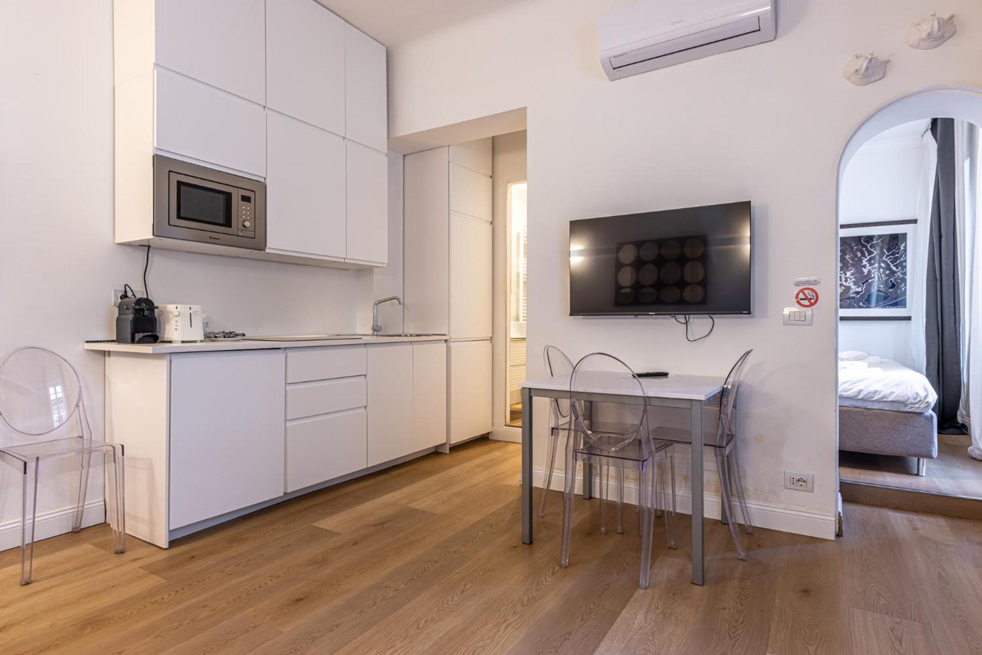 Sant'Andrea Charme Apartments Milan Bagian luar foto