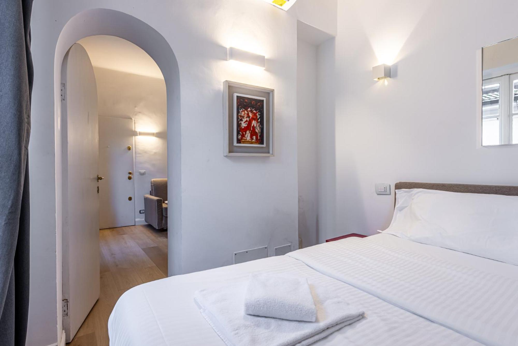 Sant'Andrea Charme Apartments Milan Bagian luar foto
